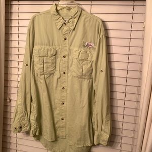 World Wide Sportsman’s Fishing Shirt - XL